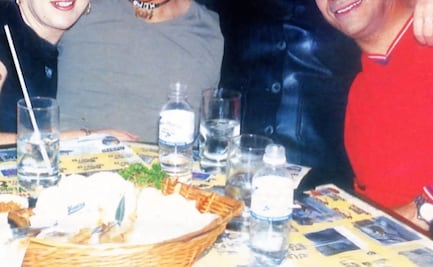 Revelan fotos privadas de exfutbolistas de la Selección Mexicana; serían del Mundial de Francia 1998