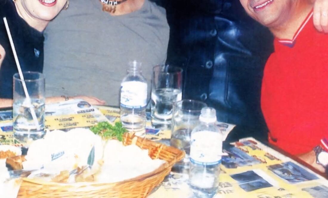 Revelan fotos privadas de exfutbolistas de la Selección Mexicana; serían del Mundial de Francia 1998 - Foto: Especial