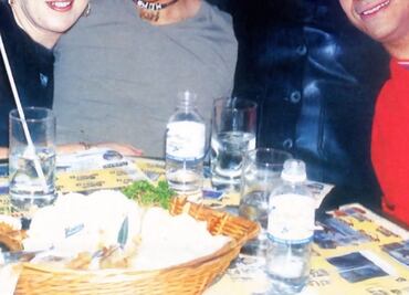 Revelan fotos privadas de exfutbolistas de la Selección Mexicana; serían del Mundial de Francia 1998