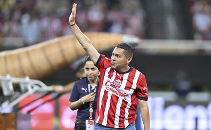 Ramocito Morales reveló que estuvo a punto de llegar a los golpes con uno de sus entrenadores en Chivas