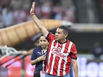 Ramocito Morales reveló que estuvo a punto de llegar a los golpes con uno de sus entrenadores en Chivas
