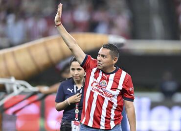 Ramón Morales se mete en polémica con los aficionados de Chivas por el caso de su excompañero Omar 'N'