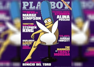 ¿Sabías que estas 10 famosas posaron para Playboy?