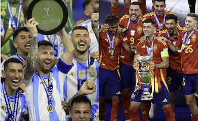 OFICIAL: La Finalissima España vs Argentina ya tiene fecha, hora y sede confirmada 