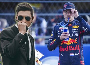 ¿Max Verstappen tiene miedo? El tricampeón de F1 es cuidado en México por dos guardaespaldas