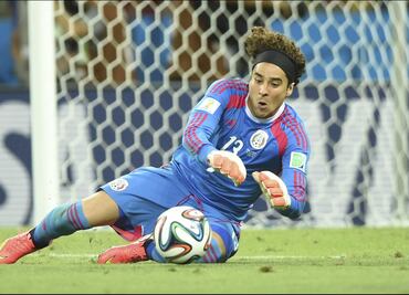 ¿Cuál ha sido el mejor partido de Guillermo Ochoa con la Selección Mexicana?