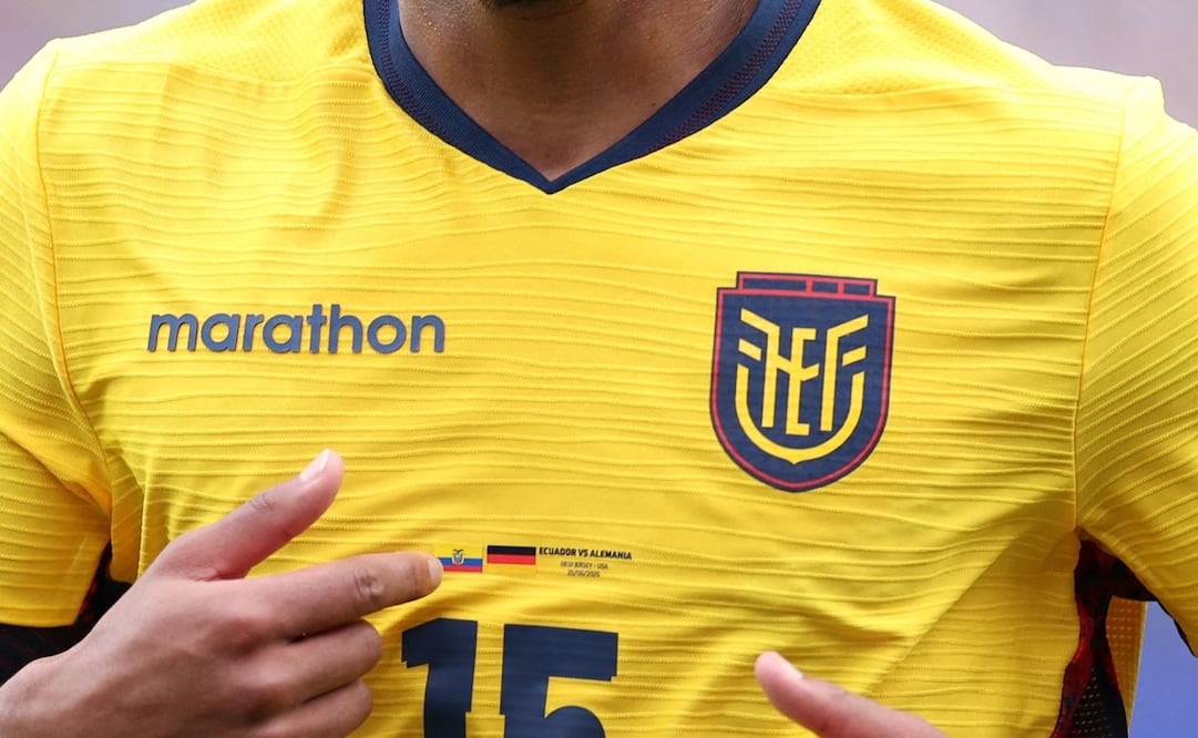 Ecuador se lanza contra México por actitudes de sus aficionados / Foto: AFP