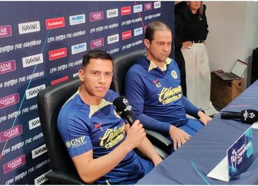 Ángel Malagón: 'América, con sed de revancha ante el Real Estelí'