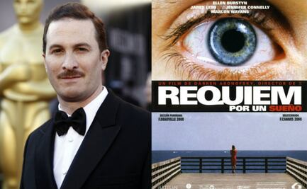 10 películas para odiar y amar a Darren Aronofsky
