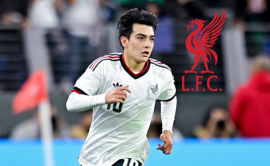 Medios ingleses aseguran, que Liverpool realizará una oferta por Gilberto Mora / Foto: Imago7