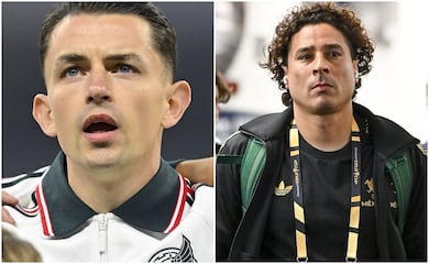 La Selección Mexicana llegó a Chicago para preparar su duelo contra Bélgica; Fidalgo y Ochoa, los más solicitados