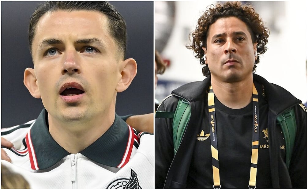 Fidalgo y Ochoa Foto: Imago7