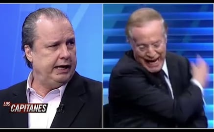 José Ramón Fernández y la vez que Roberto Gómez Junco lo hizo enojar: 'Haz tu programa solo y ya'