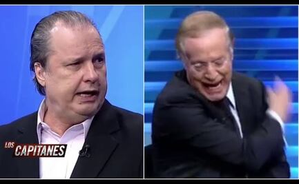 José Ramón Fernández y la vez que Roberto Gómez Junco lo hizo enojar: 'Haz tu programa solo y ya'