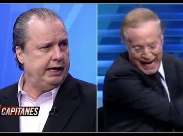 José Ramón Fernández y la vez que Roberto Gómez Junco lo hizo enojar: 'Haz tu programa solo y ya'