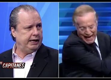 José Ramón Fernández y la vez que Roberto Gómez Junco lo hizo enojar: 'Haz tu programa solo y ya'