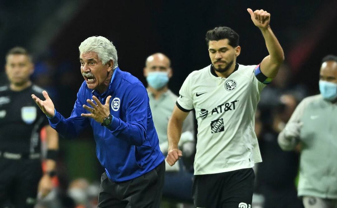 Tuca Ferretti aseguró que nunca dirigiría al América. Foto: Imago7