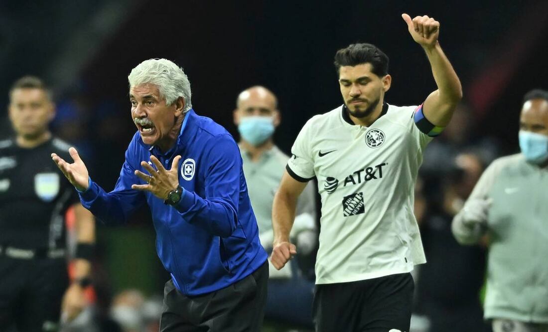 Tuca Ferretti aseguró que nunca dirigiría al América. Foto: Imago7