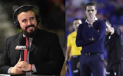 Álvaro Morales llamó "HDP" a Fernando Gago y periodistas argentinos lo defendieron