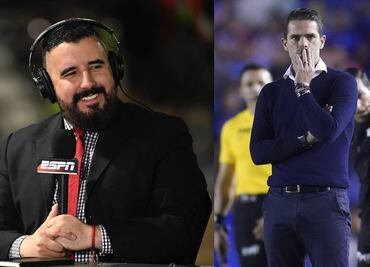 Álvaro Morales llamó "HDP" a Fernando Gago y periodistas argentinos lo defendieron