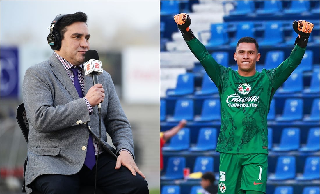 Luis Malagón envió recado a Jorge Pietrasanta: “Pega que pongan en tela de juicio mi lesión” / FOTOS: Imago7