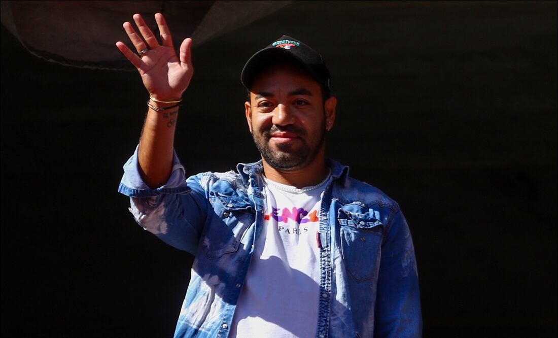 Marco Fabián / FOTO: Imago7