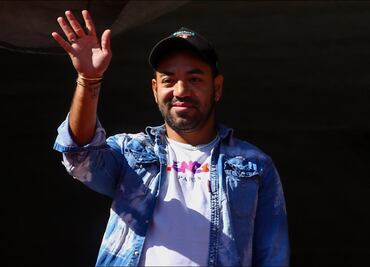 A Marco Fabián "no le quita el sueño" retirarse en Chivas