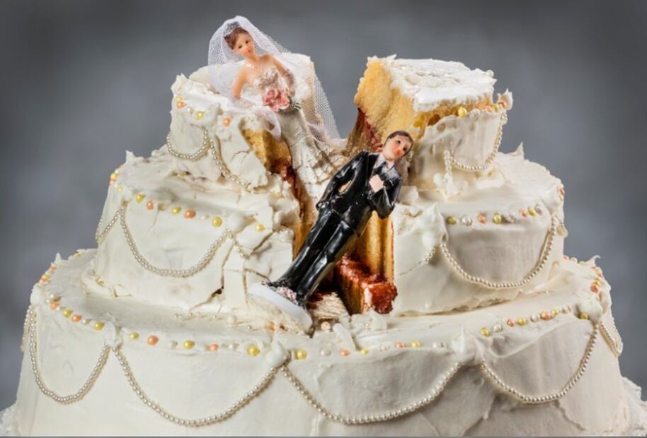 5 causas de la “gamofobia”, el miedo al matrimonio 