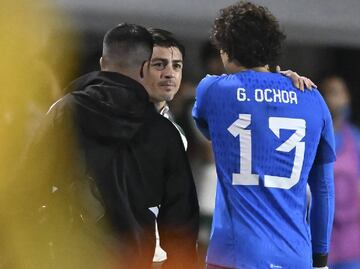 Ya se sabe la gravedad de la lesión de Guillermo Ochoa ¿cuánto tiempo será baja?