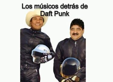 Los 10 mejores memes de la triste separación de Daft Punk