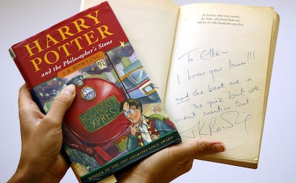 Las difíciles condiciones en las que nació Harry Potter