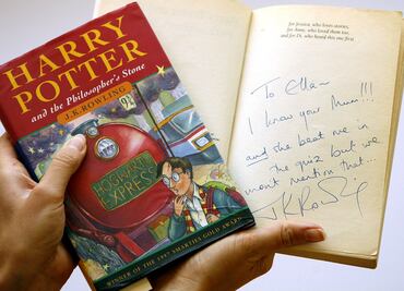 Las difíciles condiciones en las que nació Harry Potter