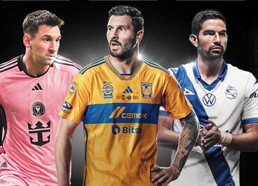 Messi y el Inter Miami enfrentarán a Puebla y Tigres en la Leagues Cup
