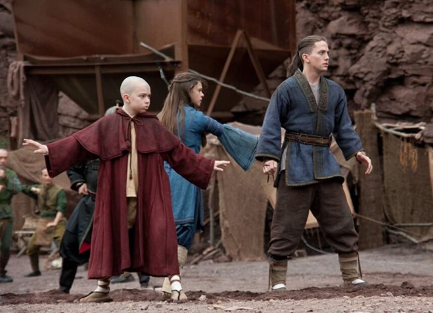 Aquí las 10 peores películas de la última década