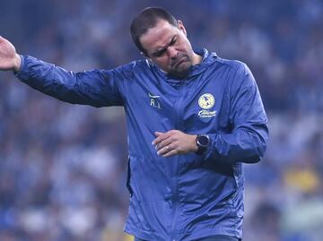 André Jardine habla sobre su futuro con las Águilas del América; el técnico no escondió su sentir sobre sus planes futuros