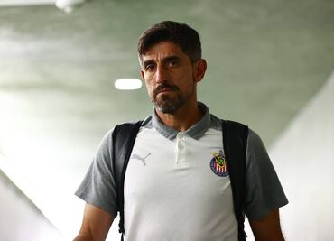 Veljko Paunovic dirigirá pretemporada de Tigres como nuevo entrenador