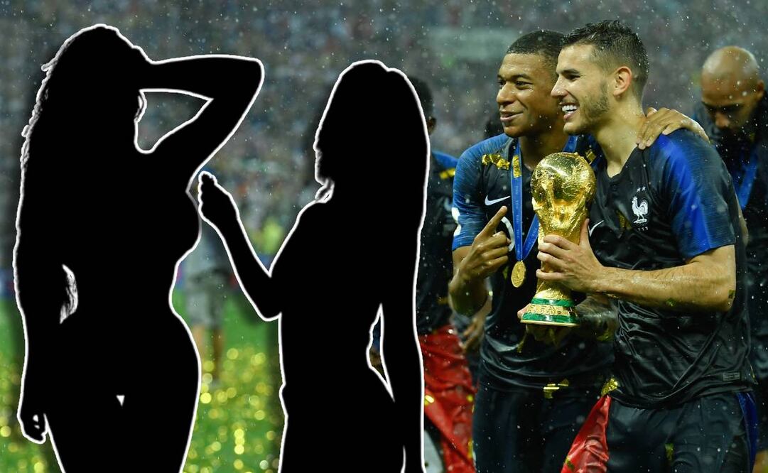 ¿Quiénes fueron las musas del Mundial de Rusia 2018? FOTO: Imago7 / Especiales