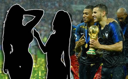 ¿Quiénes fueron la musas que se ganaron el título de 'la novia del Mundial' en Rusia 2018?