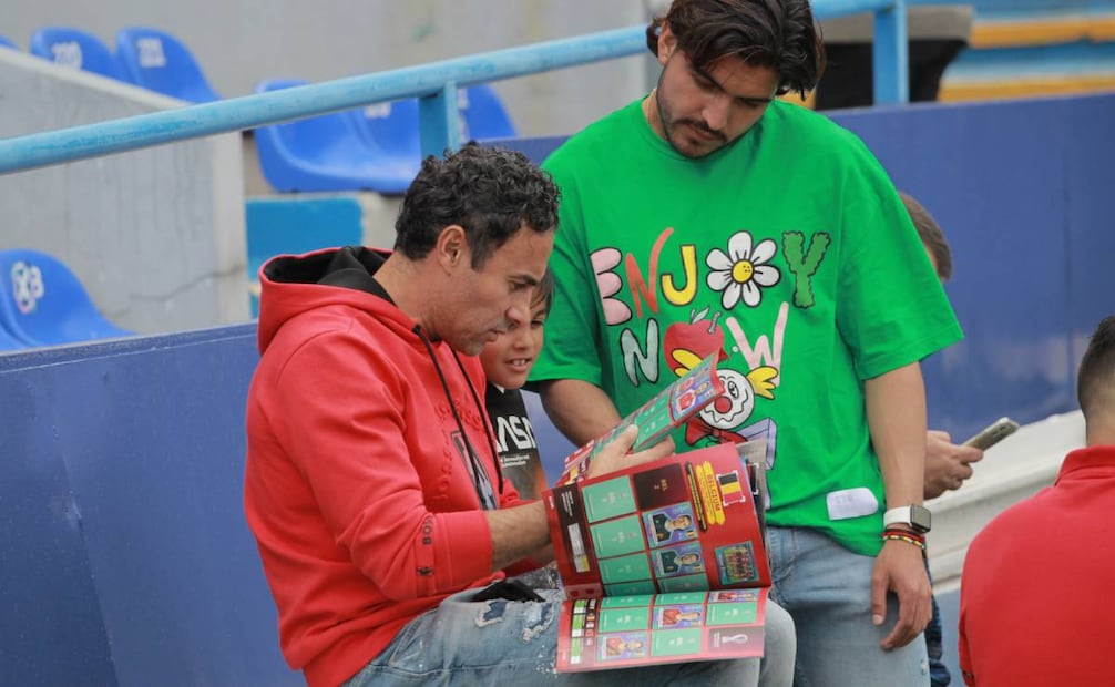 Cada cuatro años hay una gran euforia por el álbum oficial del Mundial 2026. Foto: Imago7