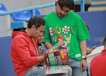 Filtran el diseño del álbum oficial del Mundial 2026 ¿Cuándo sale a la venta?