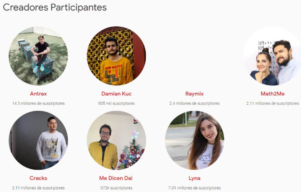 YouTube lanza “Escuela para creadores” para que puedas crear tu propio canal