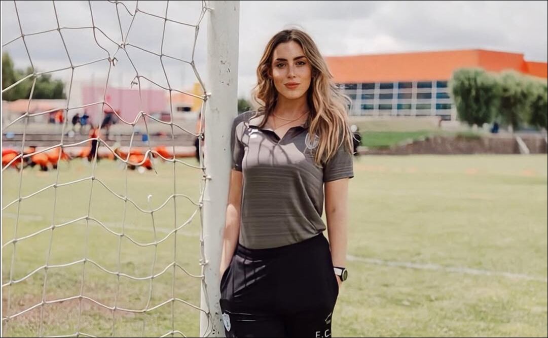 Elisa Ceñal. FOTO:@elisacenal