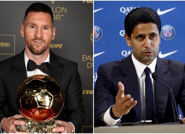 ¿Messi recibió un Balón de Oro comprado? PSG bajo investigación por sobornos para el galardón del argentino
