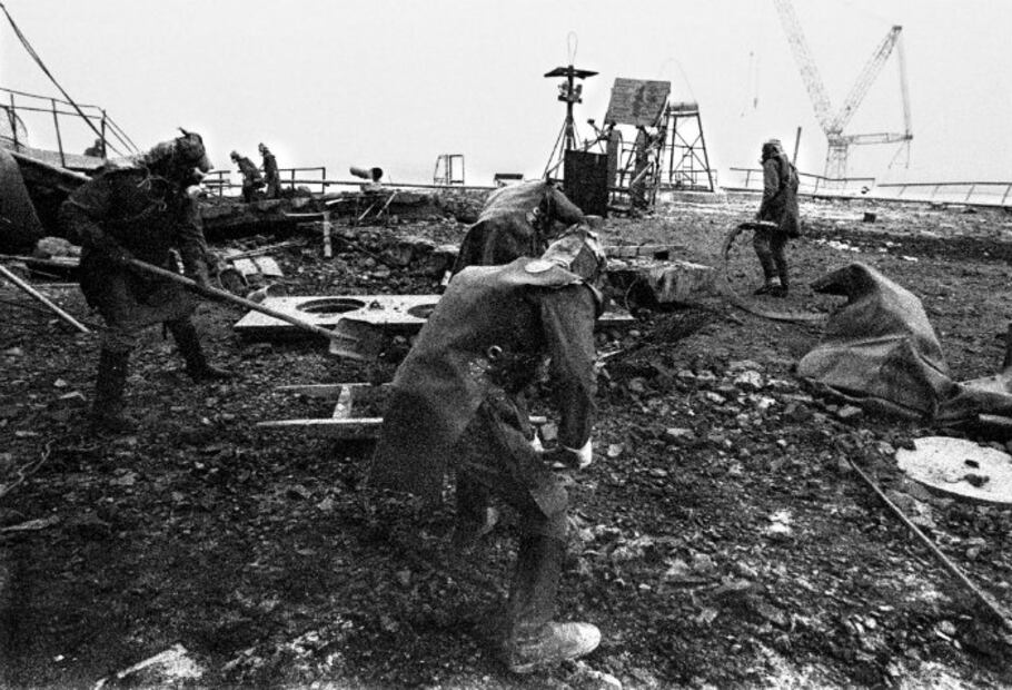Chernobyl y el problema de las mutaciones genéticas