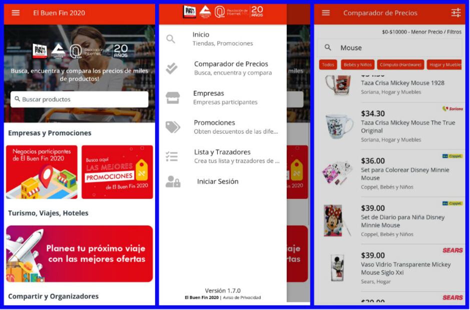 El Buen Fin 2020, sácale más provecho con su aplicación oficial