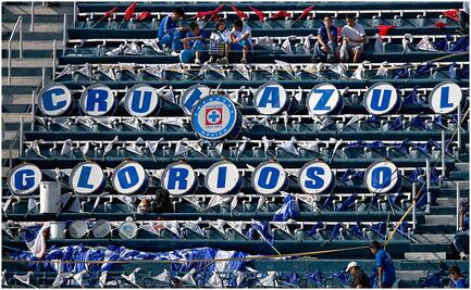 Cruz Azul regresa al Azul... Grana