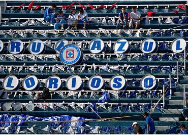 Cruz Azul regresa al Azul... Grana