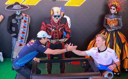 Liam Lawson lanzó una advertencia a Checo Pérez de cara al GP de Brasil