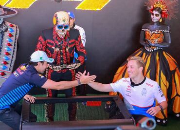 Liam Lawson lanzó una advertencia a Checo Pérez de cara al GP de Brasil