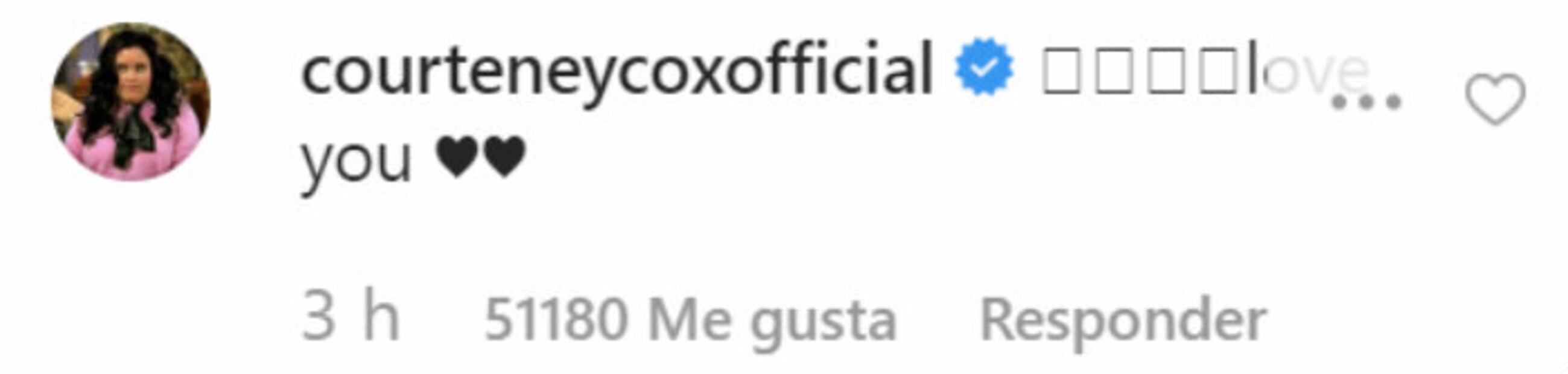 Así festejaron los famosos la llegada de Jennifer Aniston a Instagram